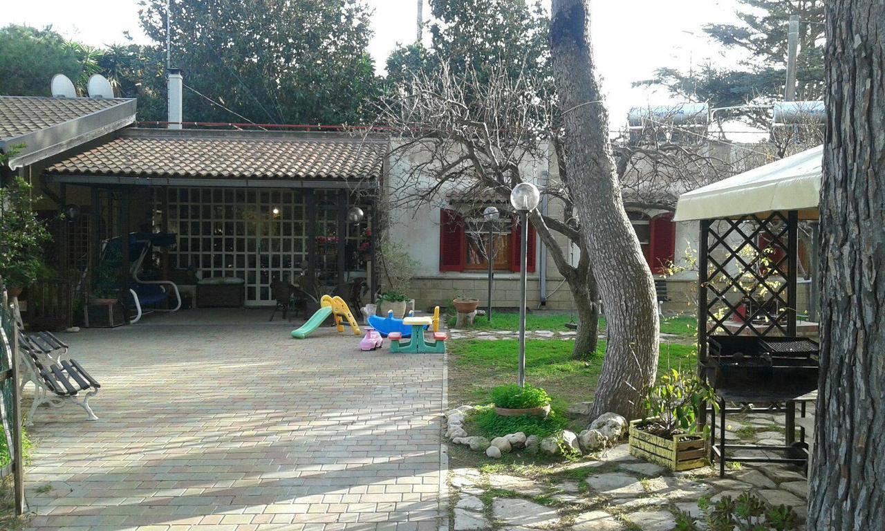 산카탈도 Casina Delle Arti B&B 외부 사진