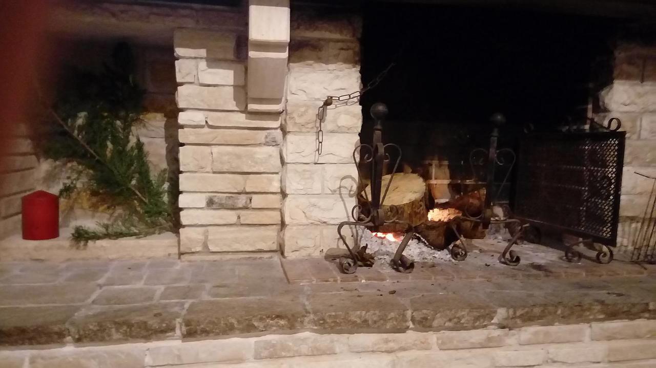 산카탈도 Casina Delle Arti B&B 외부 사진