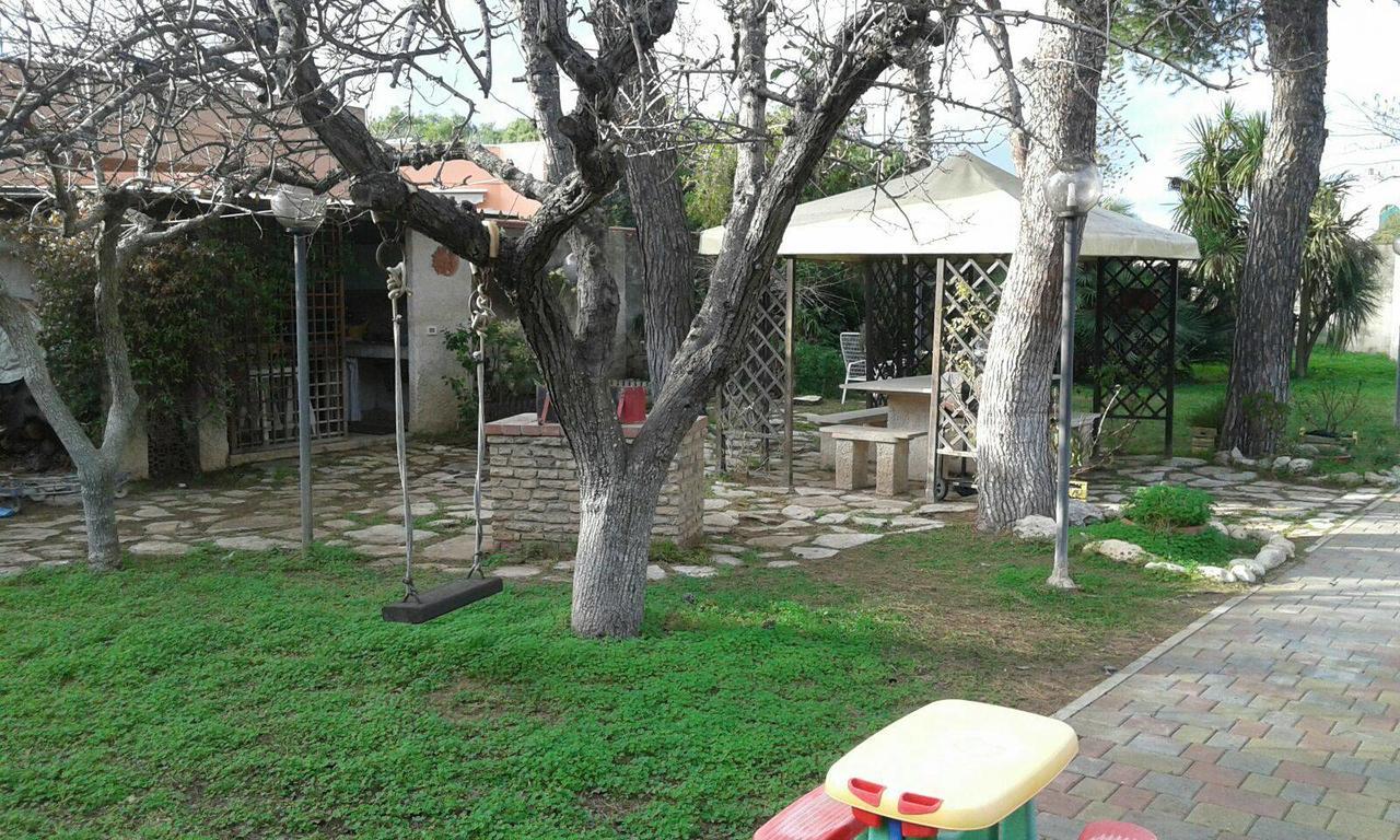 산카탈도 Casina Delle Arti B&B 외부 사진