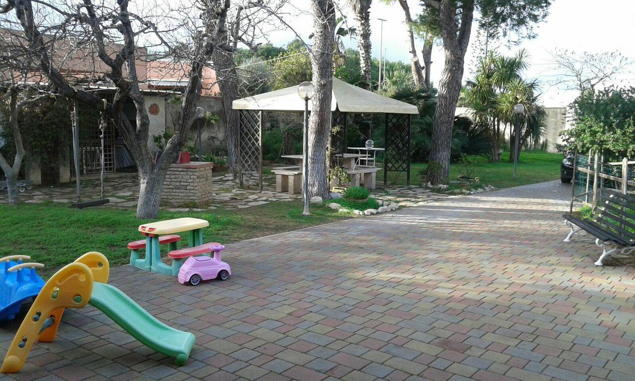 산카탈도 Casina Delle Arti B&B 외부 사진