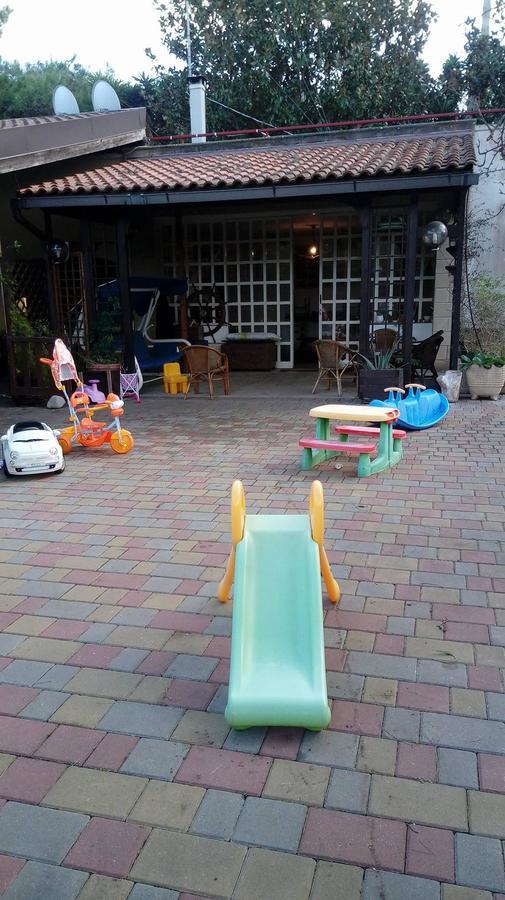 산카탈도 Casina Delle Arti B&B 외부 사진